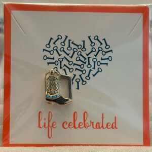 KEEP collective | Western Boot | Gold